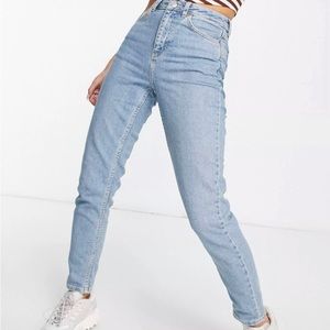Topshop Mom Jeans